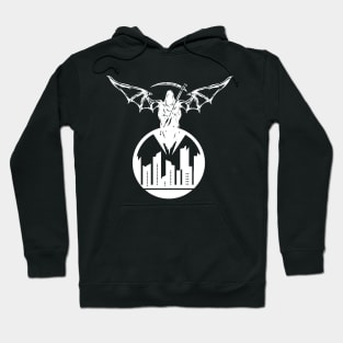 City angel Hoodie